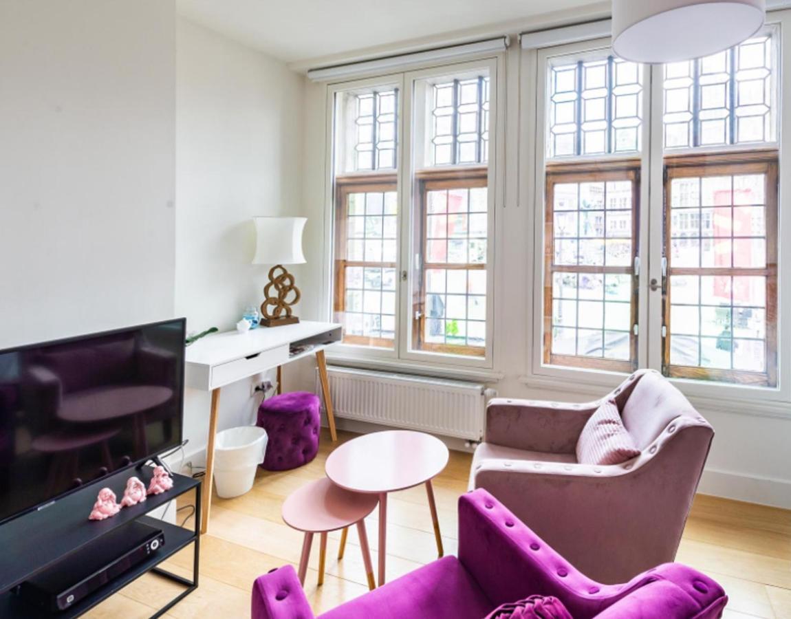 Antwerp Old Town Appartment Bagian luar foto