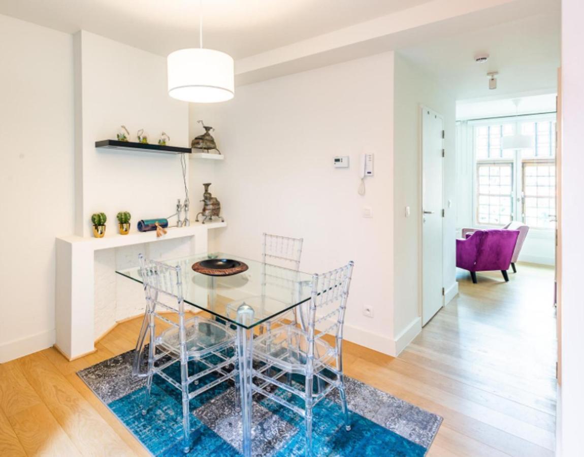 Antwerp Old Town Appartment Bagian luar foto