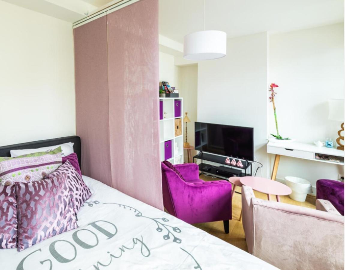 Antwerp Old Town Appartment Bagian luar foto