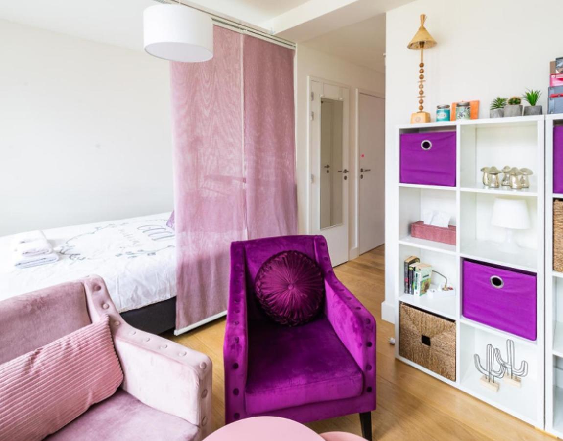 Antwerp Old Town Appartment Bagian luar foto