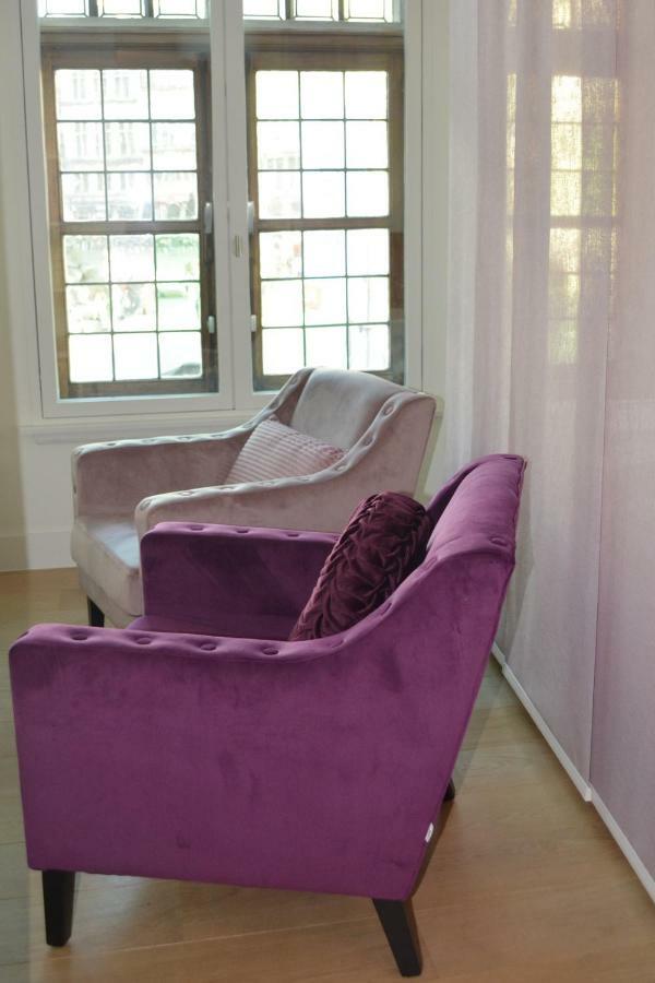 Antwerp Old Town Appartment Bagian luar foto
