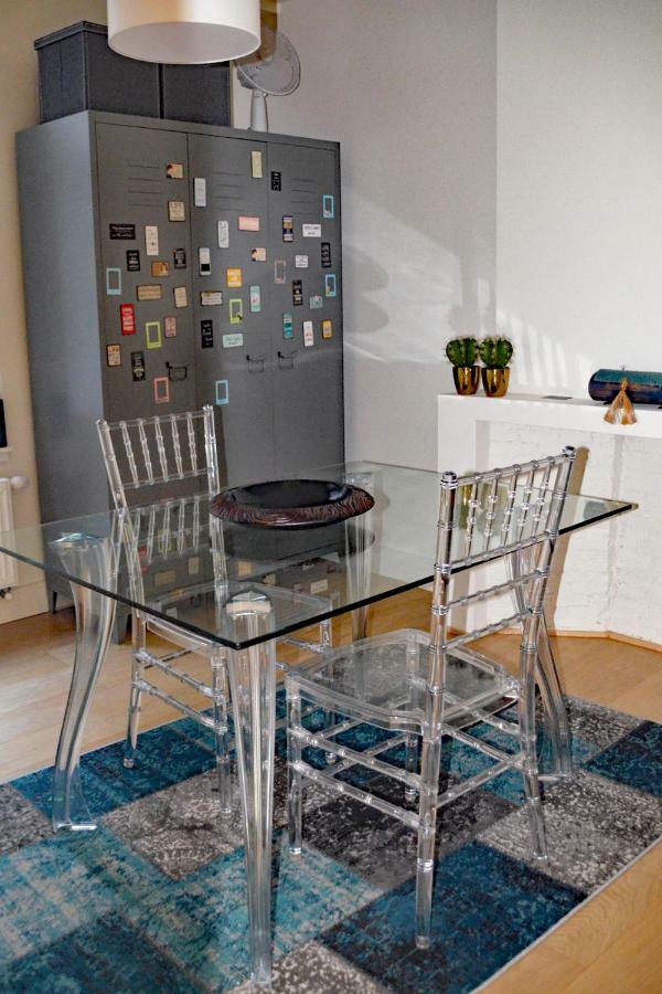 Antwerp Old Town Appartment Bagian luar foto