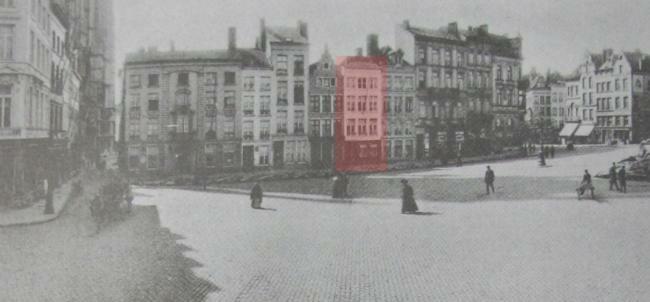 Antwerp Old Town Appartment Bagian luar foto