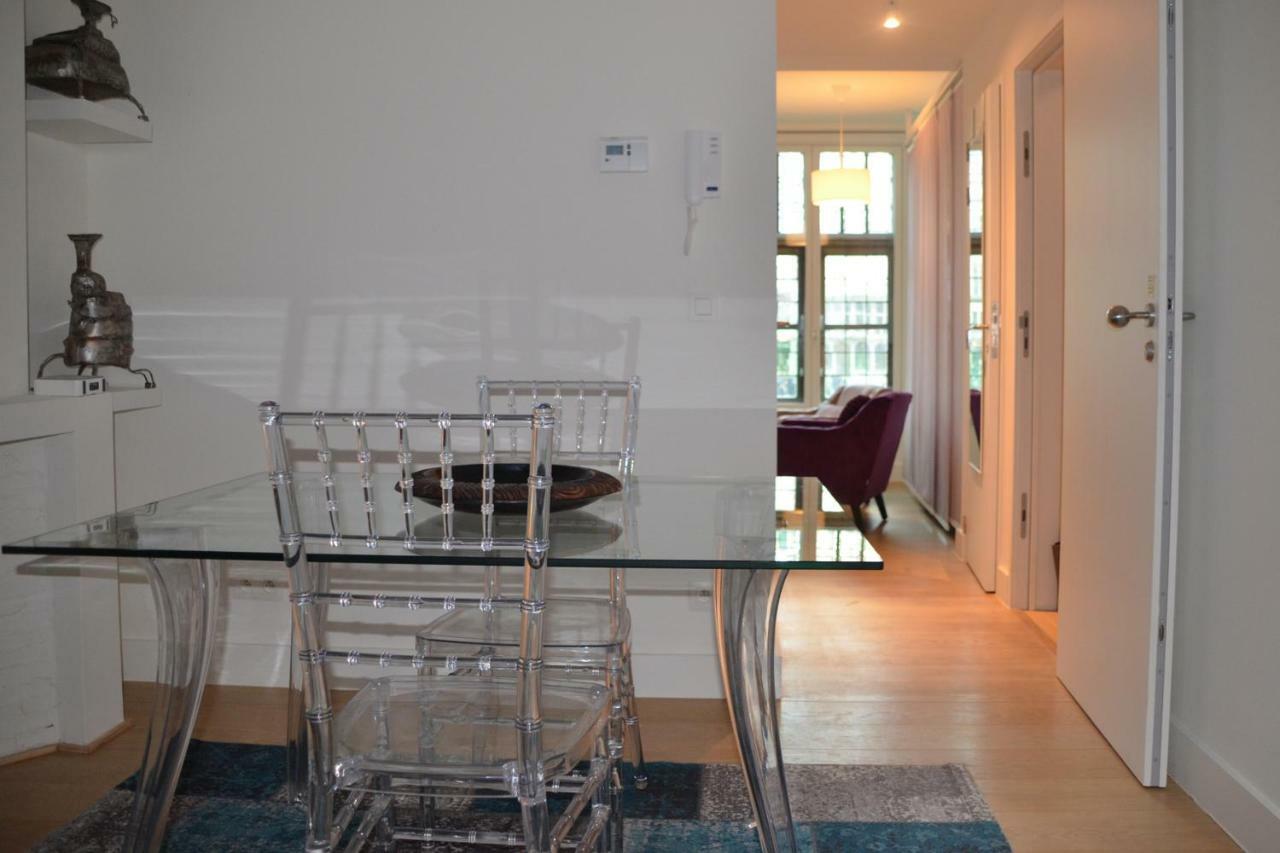 Antwerp Old Town Appartment Bagian luar foto